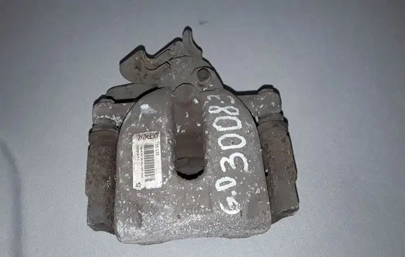 Peugeot 3008 I Rear brake caliper 755955