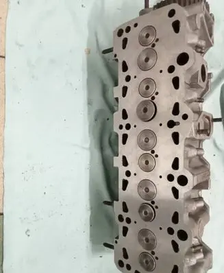 Volkswagen II LT Engine head 0000