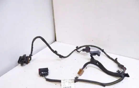 Saab 9-3 Ver2 Rear wire harness sleeve 12778194