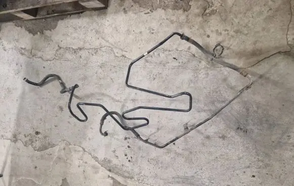 Alfa Romeo 159 Power steering hose/pipe/line