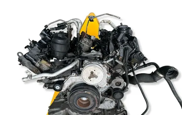 Audi A6 S6 C7 4G Engine 