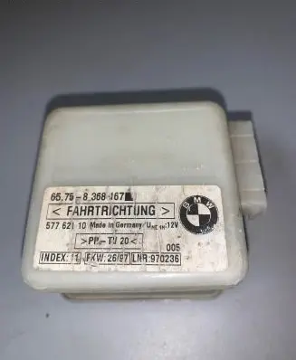 BMW 7 E38 Light module LCM 57762110 970236 65758368167