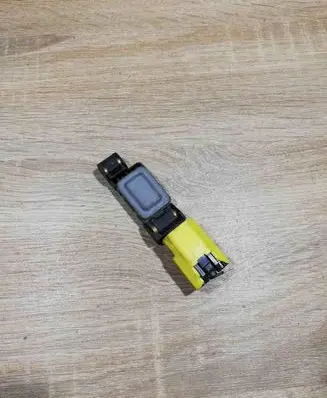 Volkswagen Touran I Airbag deployment crash/impact sensor 7L0909606