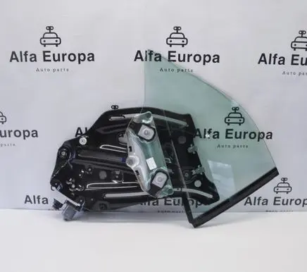 Audi A5 Rear door window glass 8W7839398 8W7845298
