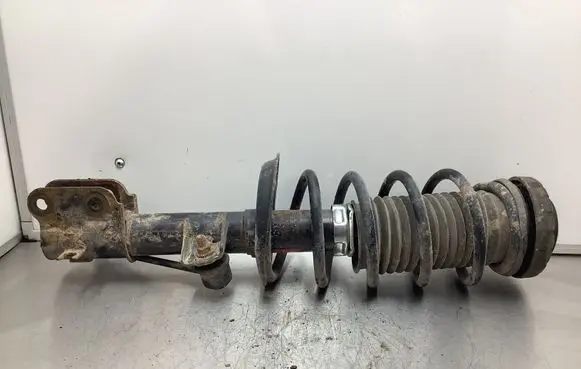 Chevrolet Spark Front shock absorber with coil spring