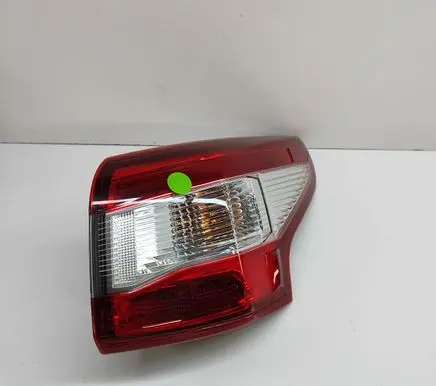 Nissan Qashqai Rear/tail lights 265504EA0A