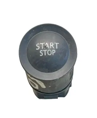Renault Megane II Engine start stop button switch 2793402