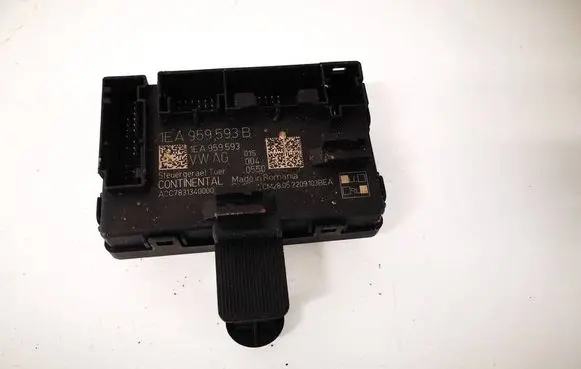 Volkswagen ID.3 Door control unit/module 1EA959593B