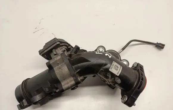 BMW 5 F10 F11 Throttle valve 7810765 7807991 780799110