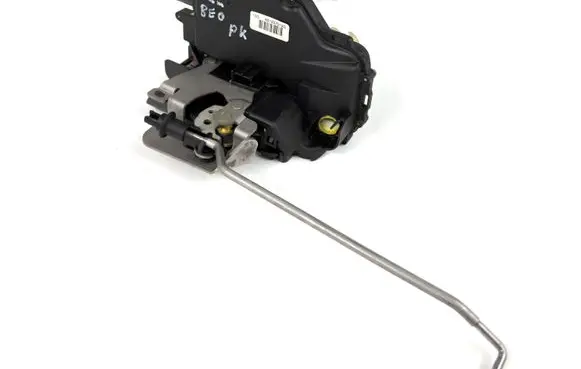 Audi A4 S4 B6 8E 8H Front door lock 4b1837015g
