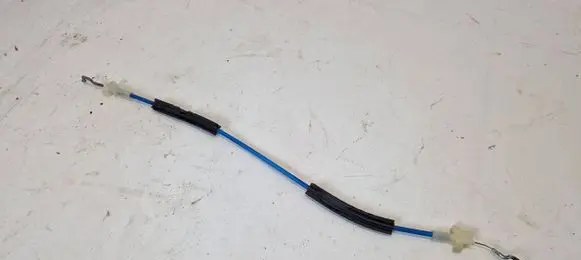 Saab 9-3 Ver2 Rear door cable line 12785564