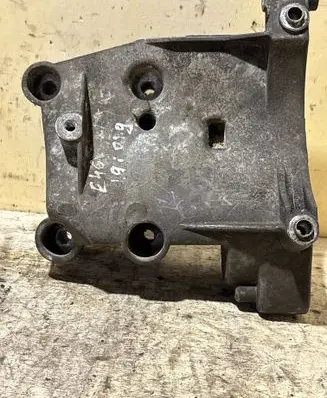 BMW 3 E46 A/C compressor mount bracket 1433507 64561433507