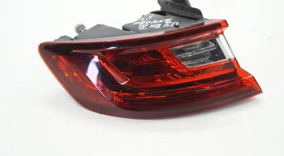 Renault Megane IV Rear/tail lights 265554829RACR 26555489R