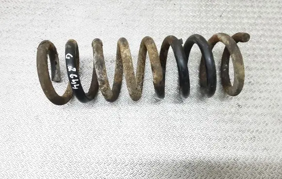 Mercedes-Benz CLK A208 C208 Rear coil spring