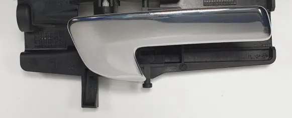 Alfa Romeo 159 Front door exterior handle 156043460