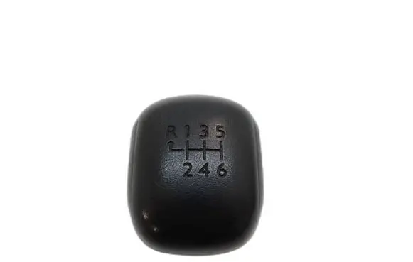 Citroen Berlingo Gear lever shifter trim leather/knob 