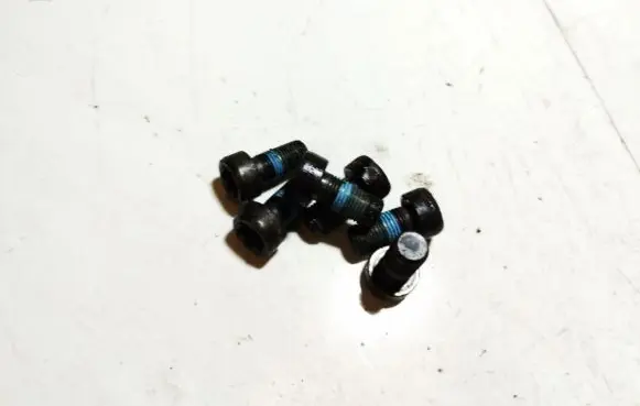Opel Insignia A Nuts/bolts 