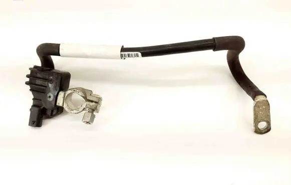Volkswagen Sharan Negative earth cable (battery) 1K0915181H