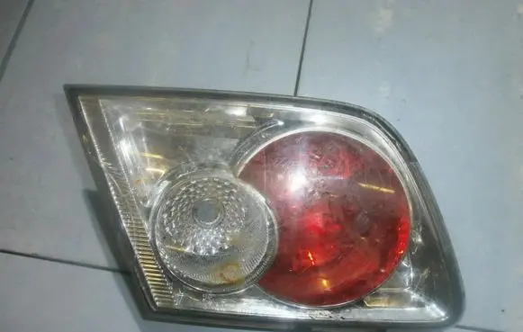 Mazda 6 Tailgate rear/tail lights w21w12v21w