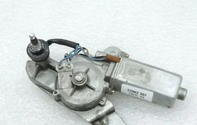 Opel Monterey Rear window wiper motor 1273026 1273078