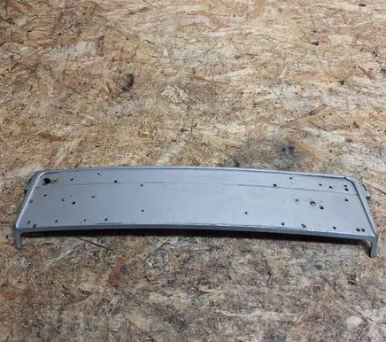 BMW 5 E39 Number plate surrounds holder frame 7005973 51117005974 7005974