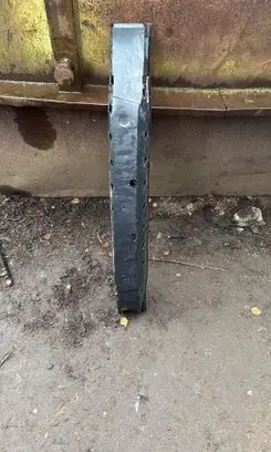 Volvo V70 Front bumper support beam 30763392