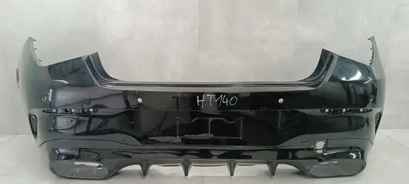 Mercedes-Benz CLA C118 X118 Rear bumper A1188850402