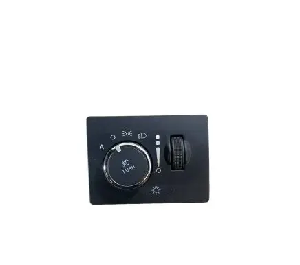 Jeep Grand Cherokee Light switch P68258718AB 68258718AB 68142242AA