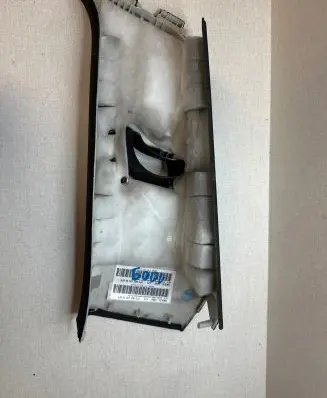 Porsche Cayenne (9PA) (C) pillar trim 7p5867241