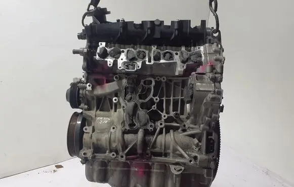 BMW 5 F10 F11 Engine N47D20C