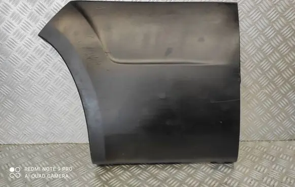 Peugeot Boxer Rear bumper corner part panel trim 1305769070