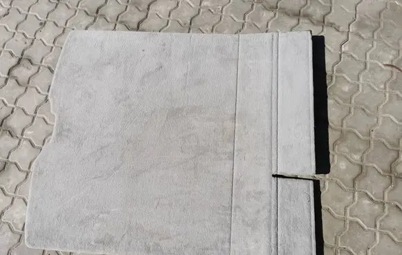 Volvo V50 Trunk/boot floor carpet liner 39999984 30012008