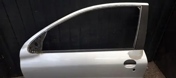 Peugeot 206+ Door (2 Door Coupe) 