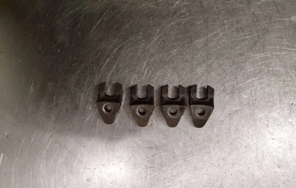 Citroen DS3 Fuel Injector clamp holder 