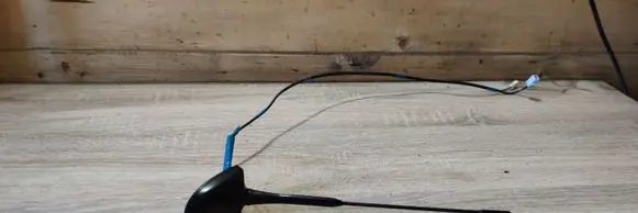 Toyota Avensis T270 Aerial GPS antenna 07289C