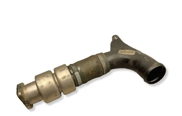 Ford Mondeo MK IV Intercooler hose/pipe AV616C750AD