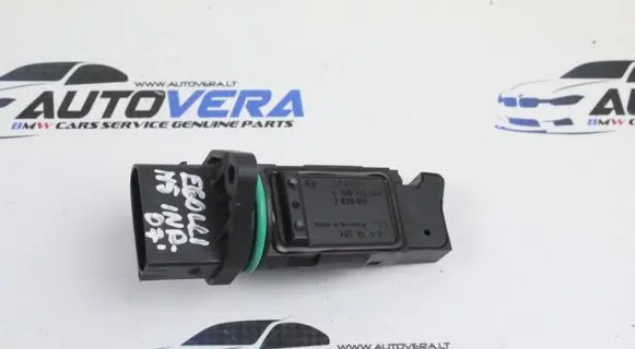BMW M6 Mass air flow meter 7839014
