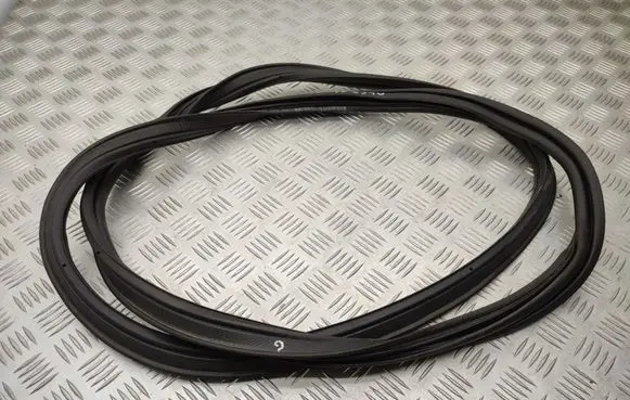 Citroen e-C3 Trunk rubber seal (body) 9845624080