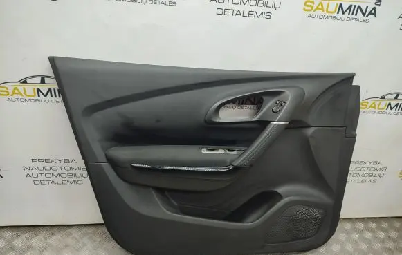 Renault Kadjar Front door card panel trim