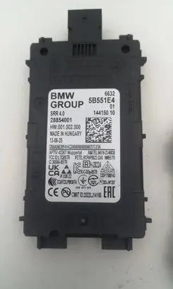BMW i5 G60 Distronic sensor radar 
