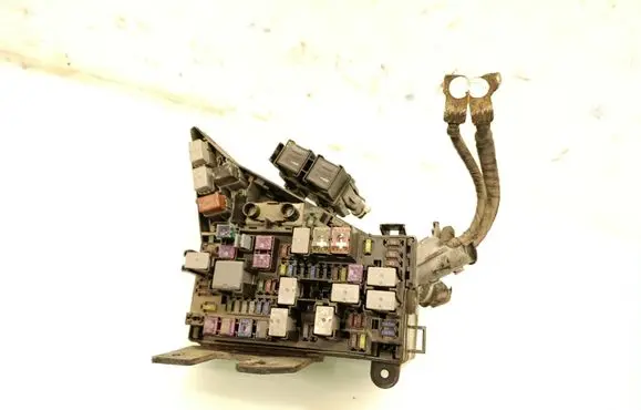 Subaru Outback Fuse box set
