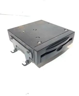 Navigation unit CD/DVD player