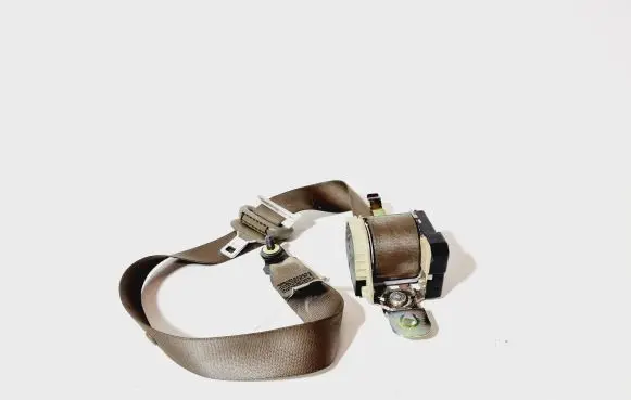 Jaguar S-Type Front seatbelt 2R83F611B00AFAMB 2R83F611B00 33048268
