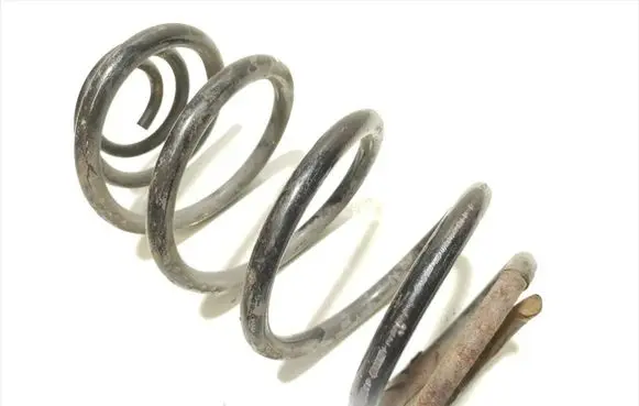 Opel Zafira B Rear coil spring