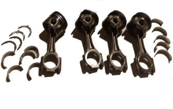 Volkswagen Sharan Crankshaft 