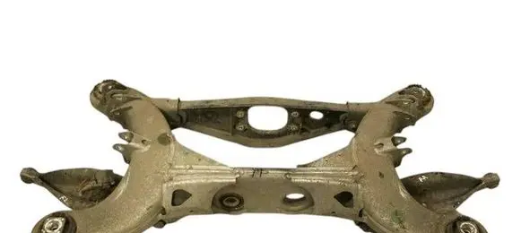 Mercedes-Benz SL R230 Rear subframe A2303506900 2303506900