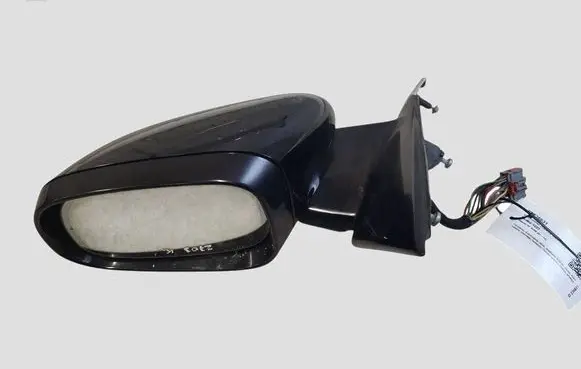 Jaguar XF X250 Front door electric wing mirror A049504 X250MY2011