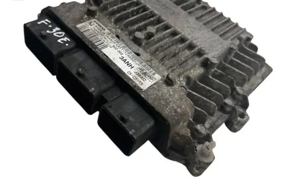 Ford Focus Engine control unit/module 4M5112A650JH 5WS40303HT 856590088