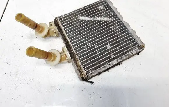 Nissan Sunny Heater blower radiator
