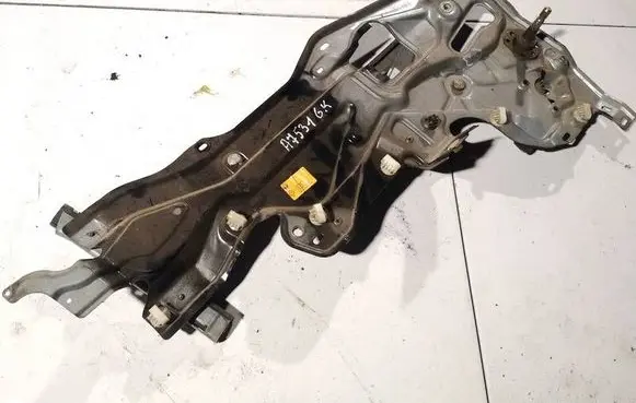 Renault Laguna I Sliding door window regulator with motor 